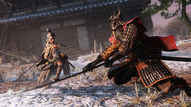 Sekiro™: Shadows Die Twice - GOTY Edition, Steam Gift