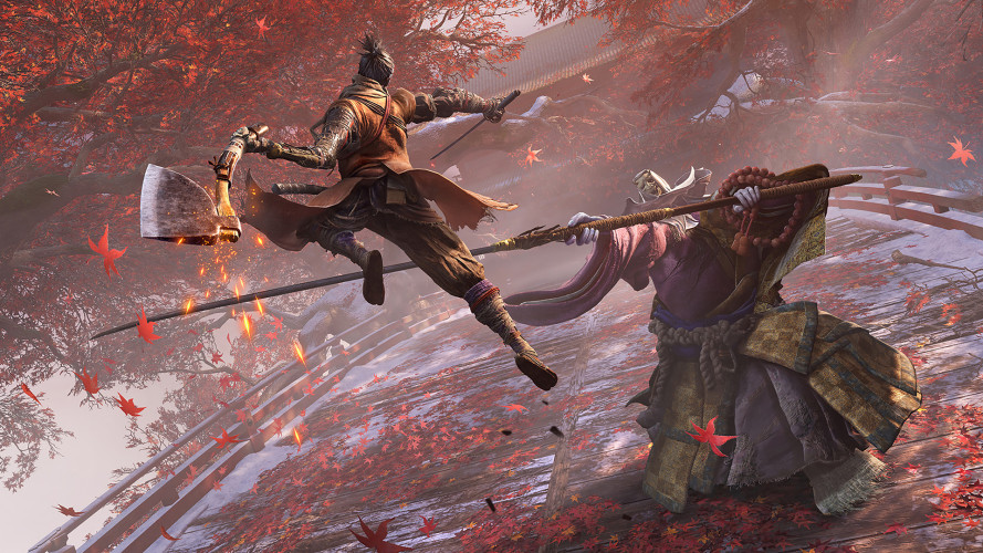 Sekiro™: Shadows Die Twice - GOTY Edition, Steam Gift