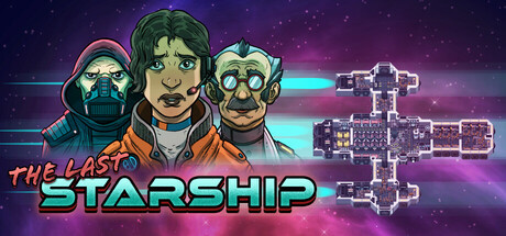 The Last Starship, Steam Gift
