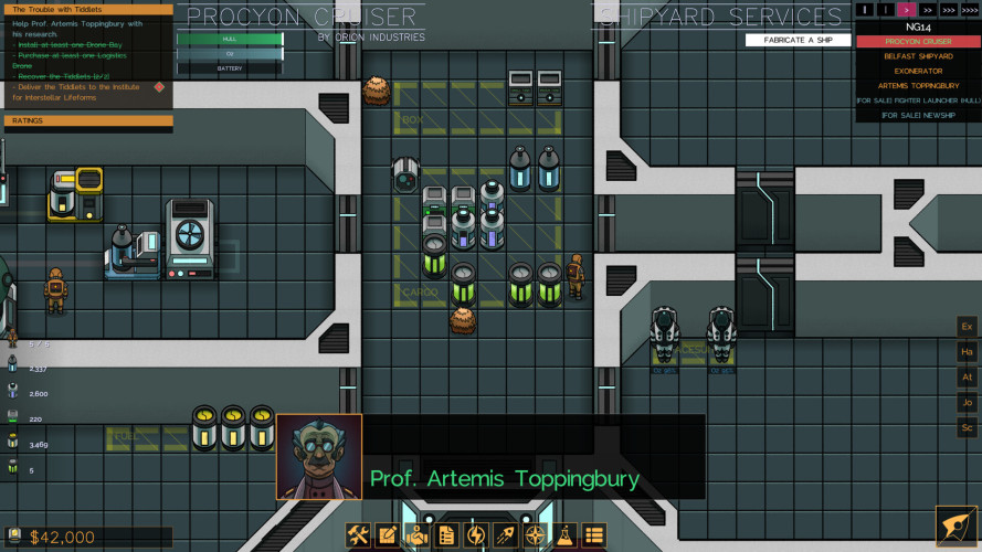 The Last Starship, Steam Gift