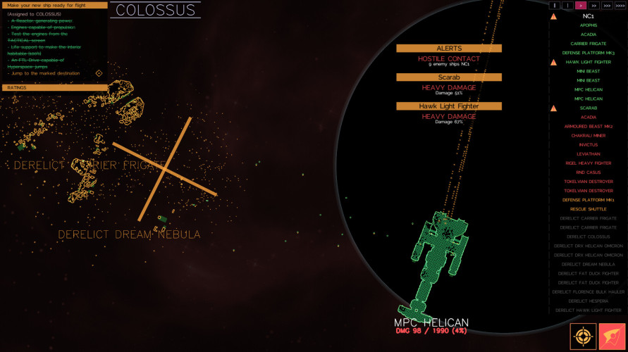 The Last Starship, Steam Gift