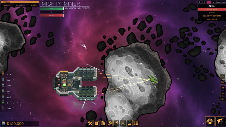 The Last Starship, Steam Gift