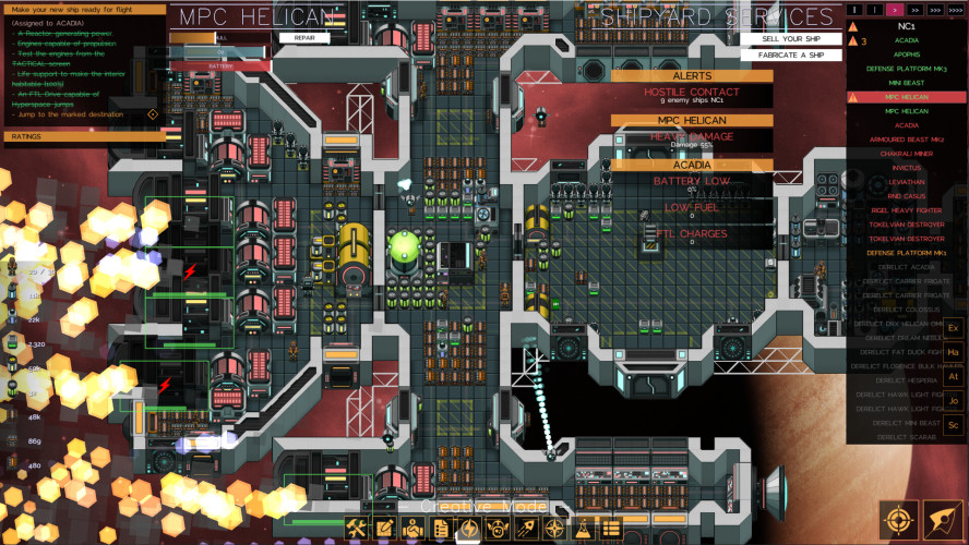 The Last Starship, Steam Gift