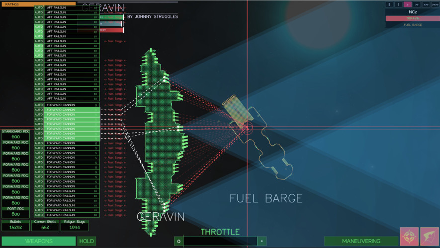 The Last Starship, Steam Gift