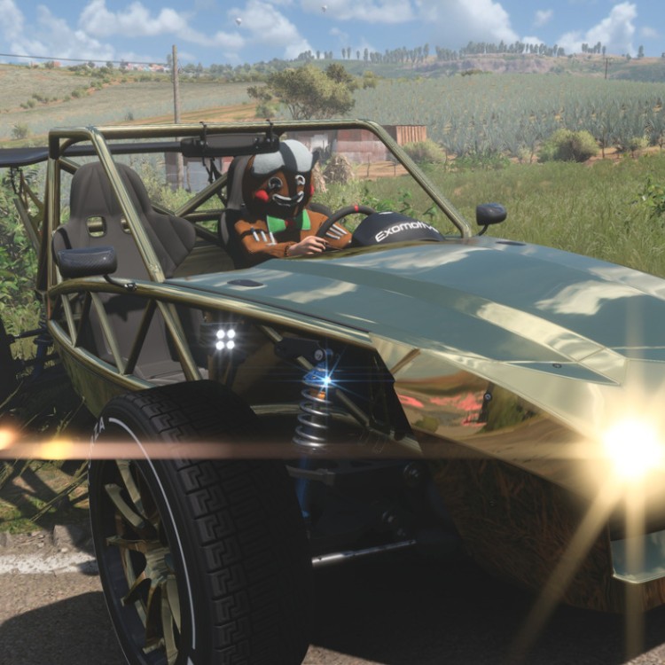 Игра Forza Horizon 5 - Deluxe Edition PC, Steam Gift регион Россия, РФ