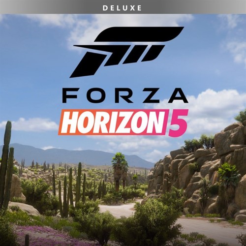 Игра Forza Horizon 5 - Deluxe Edition PC, Steam Gift регион Россия, РФ
