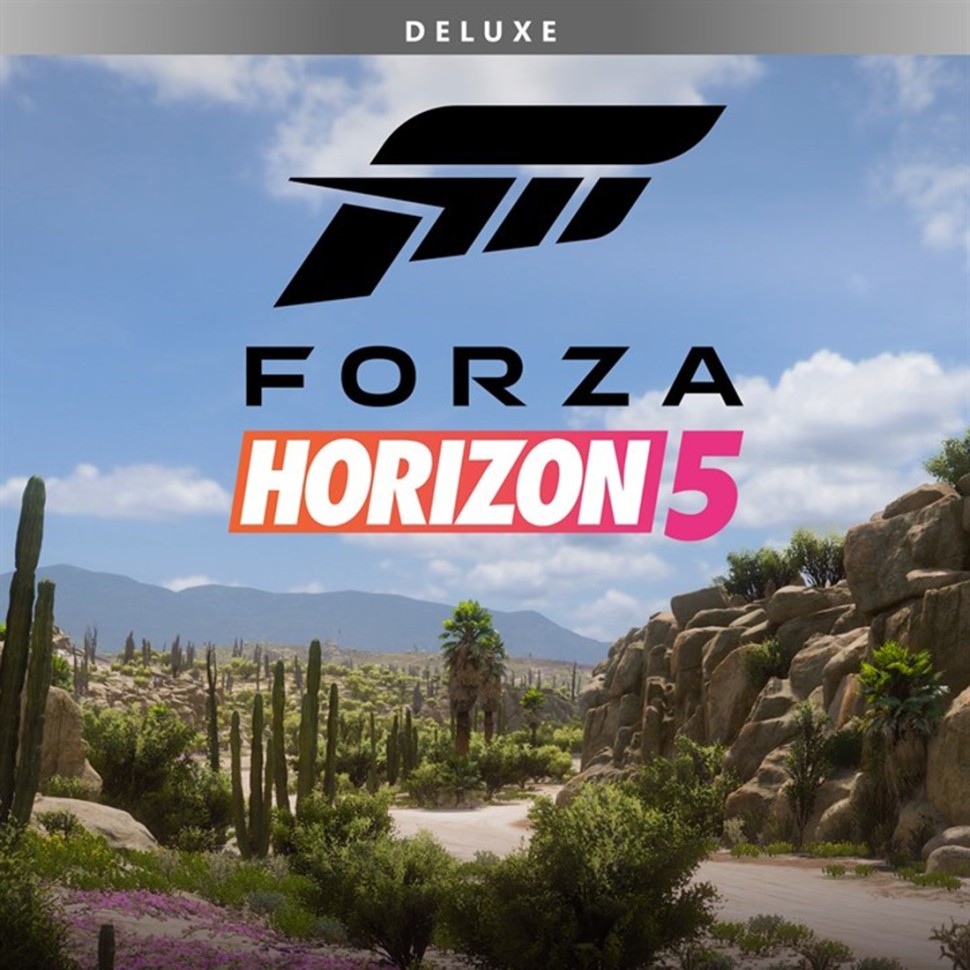 

Игра Forza Horizon 5 - Deluxe Edition PC, Steam Gift регион Россия, РФ