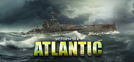 Victory at Sea Atlantic - World War II Naval Warfare, Steam Gift
