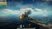 Victory at Sea Atlantic - World War II Naval Warfare, Steam Gift