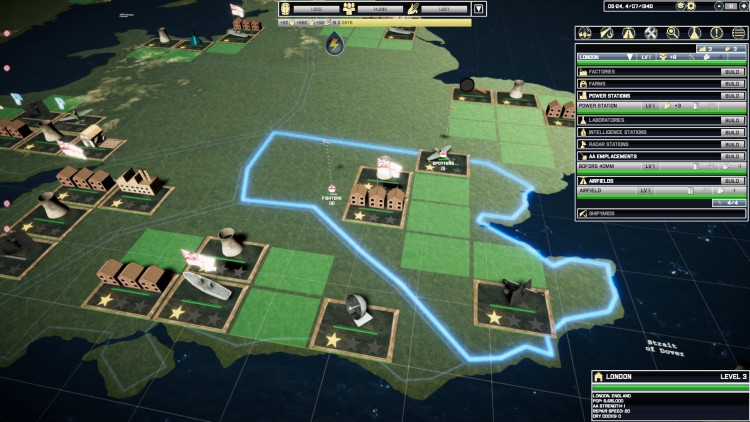 Victory at Sea Atlantic - World War II Naval Warfare, Steam Gift