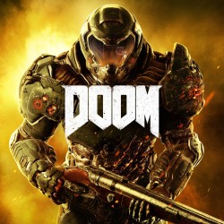 Игра Doom для PC / ПК, активация в стим Steam для региона РФ / Россия цифровой ключ