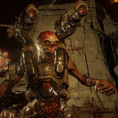 Игра Doom для PC / ПК, активация в стим Steam для региона РФ / Россия цифровой ключ