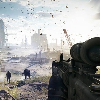 Battlefield 4 Premium Edition