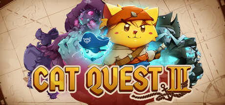 Cat Quest III, Steam Gift
