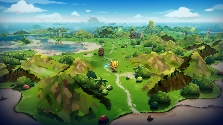 Cat Quest III, Steam Gift