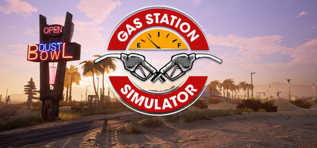 

Gas Station Simulator, Steam Gift