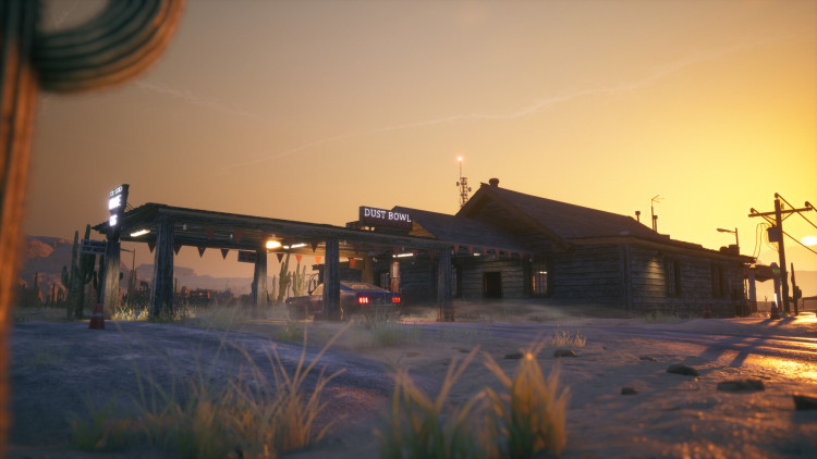 Gas Station Simulator, Steam Gift