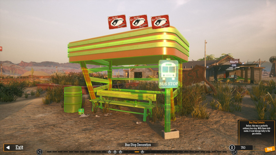 Gas Station Simulator, Steam Gift
