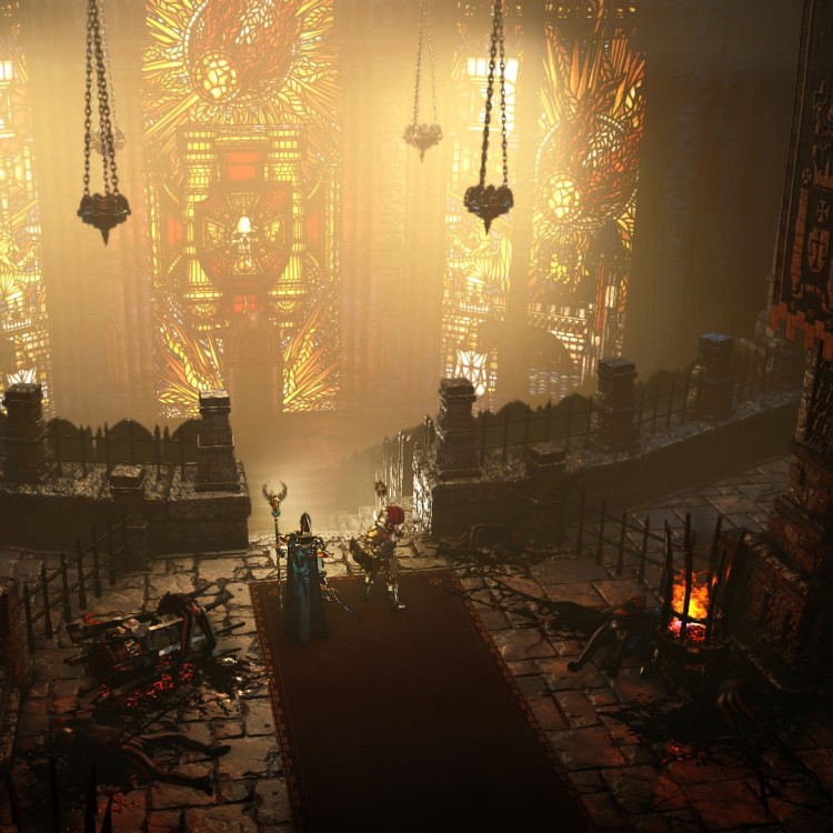 Игра Warhammer Chaosbane Deluxe Edition для PC / ПК, активация в стим Steam для региона РФ / Россия цифровой ключ