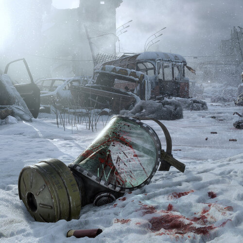 Игра Metro Exodus - Gold Edition PC, Steam Gift регион Россия, РФ