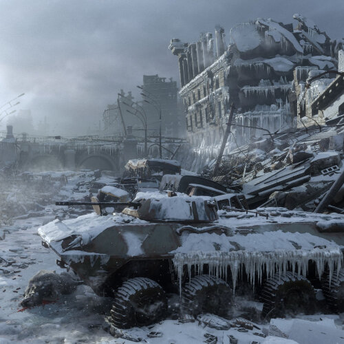 Игра Metro Exodus - Gold Edition PC, Steam Gift регион Россия, РФ