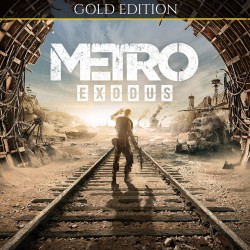 Игра Metro Exodus - Gold Edition PC, Steam Gift регион Россия, РФ
