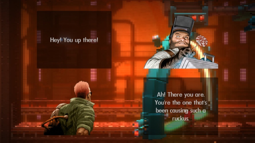 Bionic Commando: Rearmed - The Pack, Steam Gift