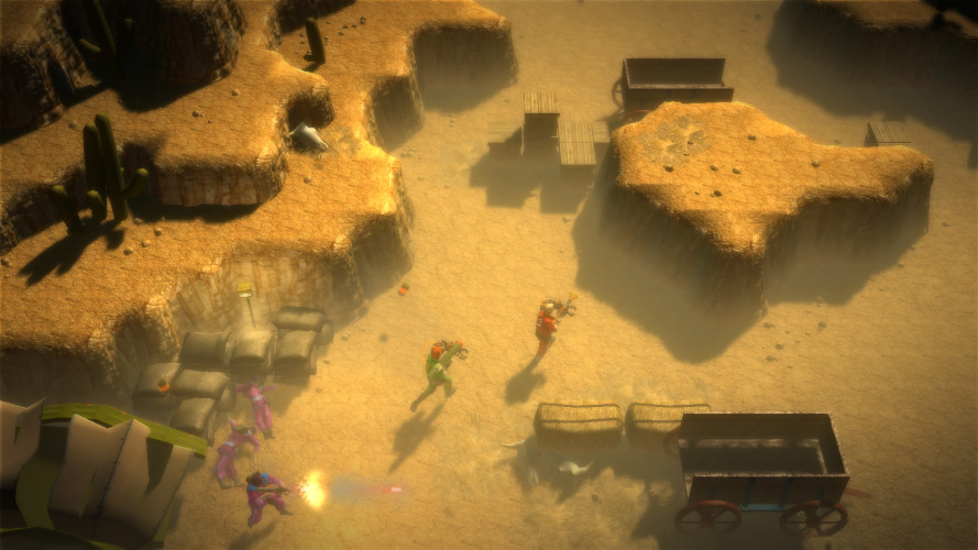 Bionic Commando: Rearmed - The Pack, Steam Gift