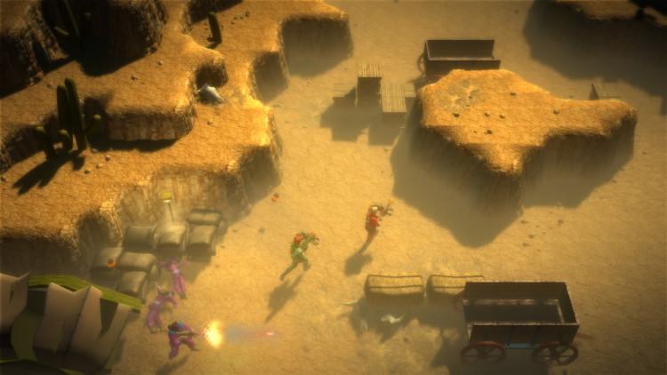 Bionic Commando: Rearmed - The Pack, Steam Gift
