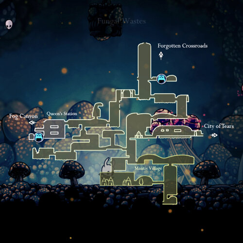 Игра Hollow Knight & Soundtracks PC, Steam Gift регион Россия, РФ