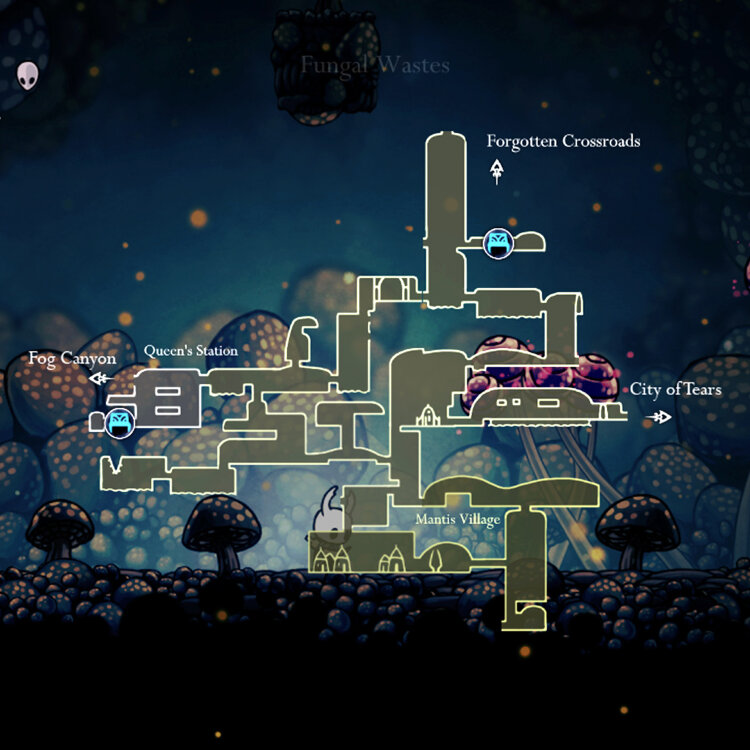 Игра Hollow Knight & Soundtracks PC, Steam Gift регион Россия, РФ