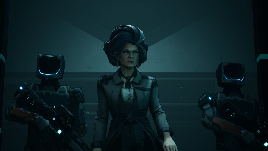 New Tales from the Borderlands, Steam Gift