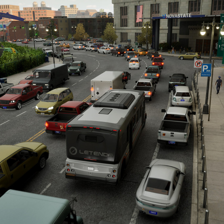Bus Bound - Deluxe Edition, Steam Gift