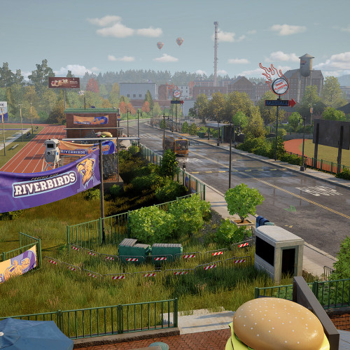 Bus Bound - Deluxe Edition, Steam Gift
