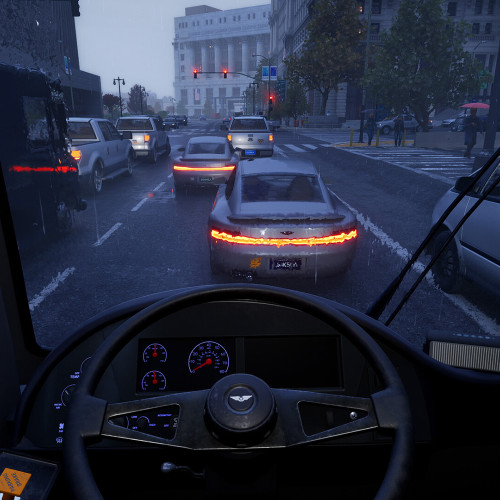 Bus Bound - Deluxe Edition, Steam Gift