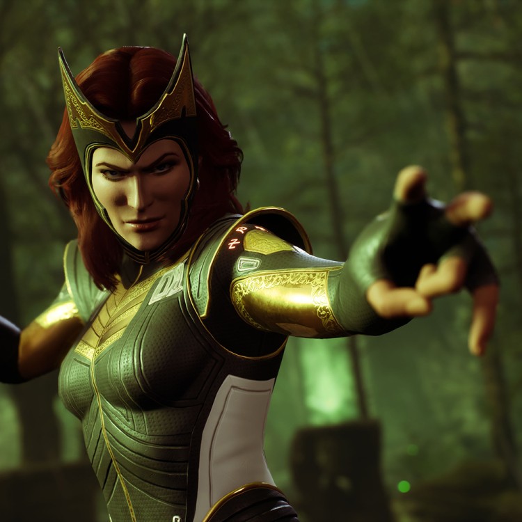 DLC Дополнение Marvel's Midnight Suns Season Pass PlayStation 5