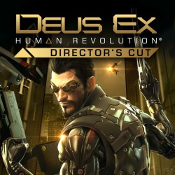 Игра Deus Ex: Human Revolution - Director&#039;s Cut PC, Steam Gift регион Россия, РФ