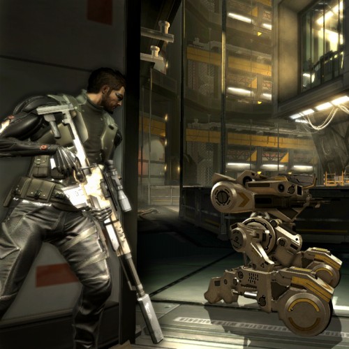 Игра Deus Ex: Human Revolution - Director's Cut PC, Steam Gift регион Россия, РФ