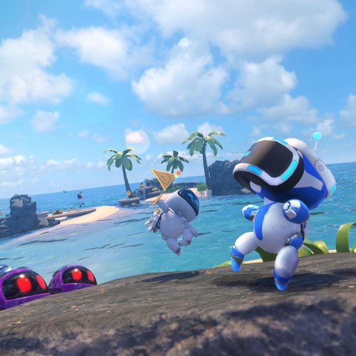 Игра ASTRO BOT Digital Deluxe Edition PlayStation 5