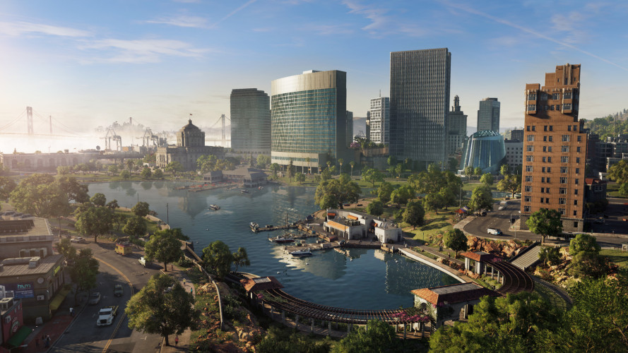 Watch_Dogs® 2 - Watch_Dogs2, Steam Gift