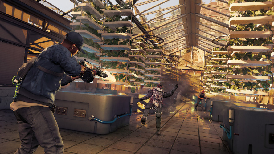 Watch_Dogs® 2 - Watch_Dogs2, Steam Gift