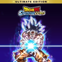 Игра DRAGON BALL: Sparking! ZERO Ultimate Edition для PC / ПК, активация в стим Steam для региона РФ / Россия цифровой ключ