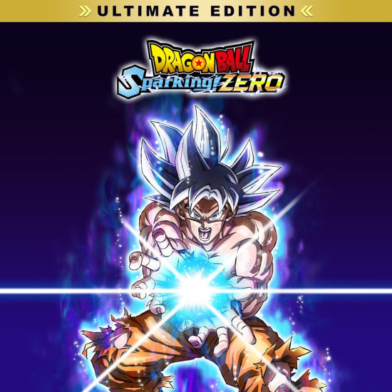 Игра DRAGON BALL: Sparking! ZERO Ultimate Edition для PC / ПК, активация в стим Steam для региона РФ / Россия цифровой ключ