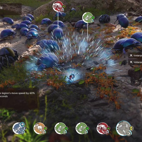 Игра Empire of the Ants PlayStation 5
