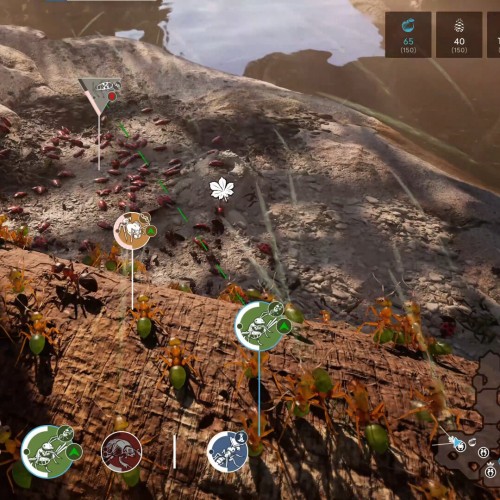 Игра Empire of the Ants PlayStation 5
