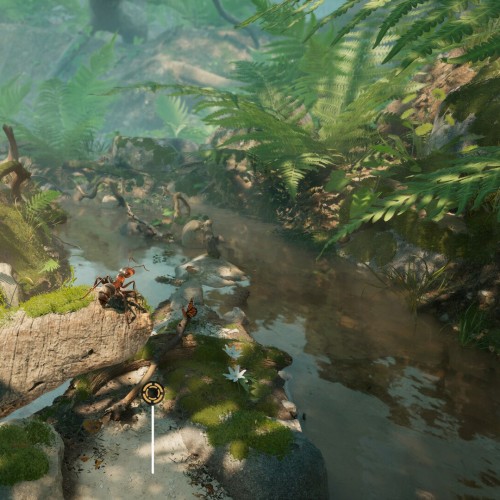 Игра Empire of the Ants PlayStation 5