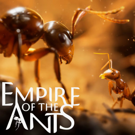 Игра Empire of the Ants PlayStation 5