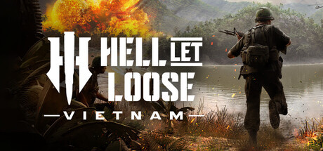 Hell Let Loose: Vietnam - Deluxe Edition, Steam Gift