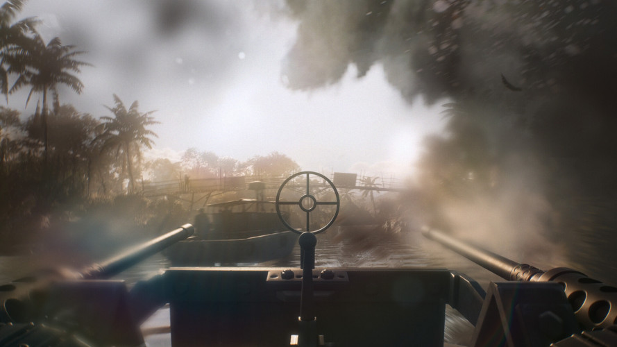 Hell Let Loose: Vietnam - Deluxe Edition, Steam Gift