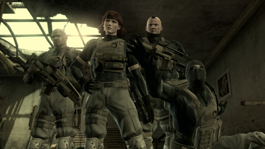 METAL GEAR SOLID: MASTER COLLECTION Vol.2, Steam Gift